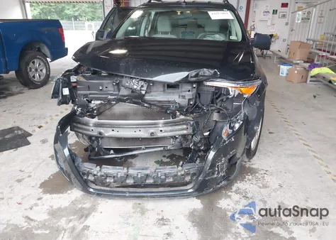 2011 Ford Edge Se из США, поврежденный, VIN 2FMDK3GC4BBB17512